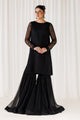 Embroidered Chiffon En-1310