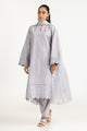 3Pc Lawn Embroidered Suit