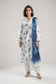 3 Piece - Digital Printed Suit - 42601477