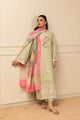 3 Piece Embroidered Missouri Suit (Pret)