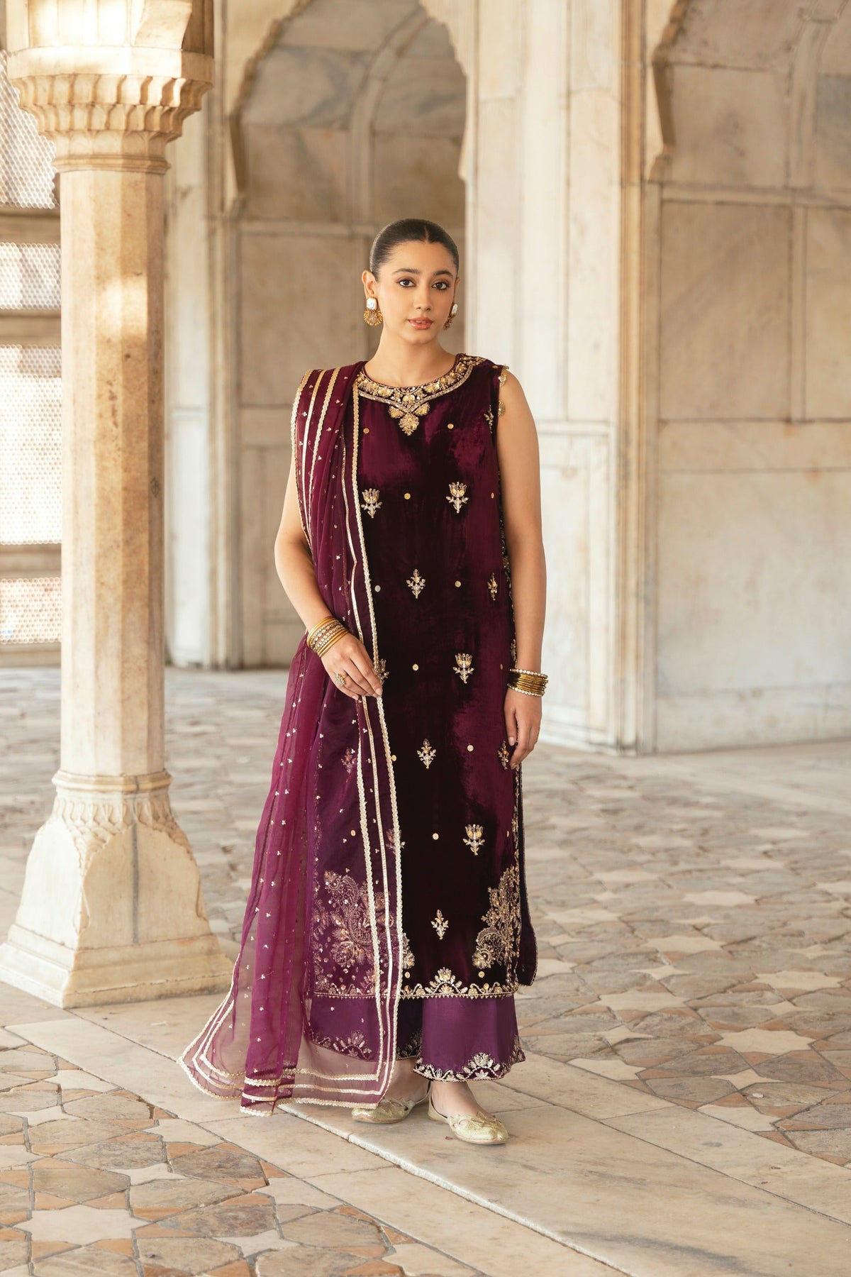 Agha Noor Bridal