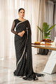 Sohik Saree & Crop Top