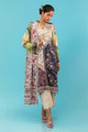 Unstitched Mahay Linen 2 Piece Suit