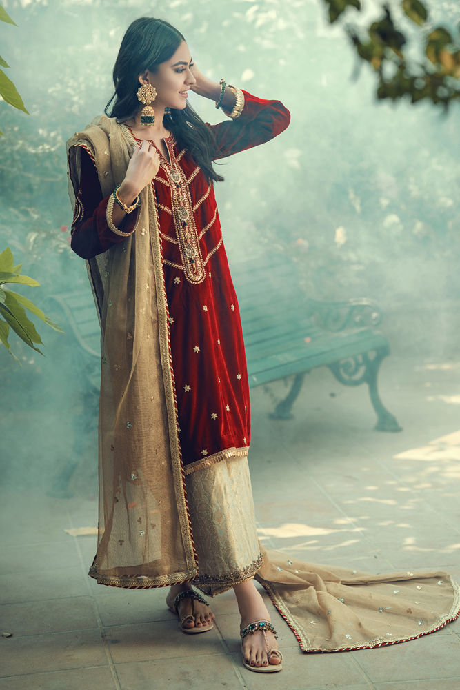 Afshan - Ruby