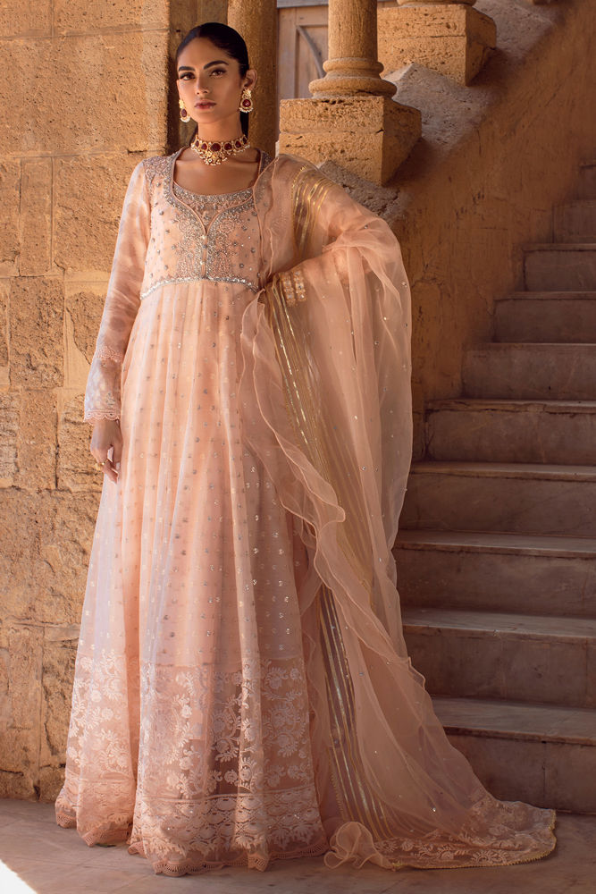 Aria – Blush Peach