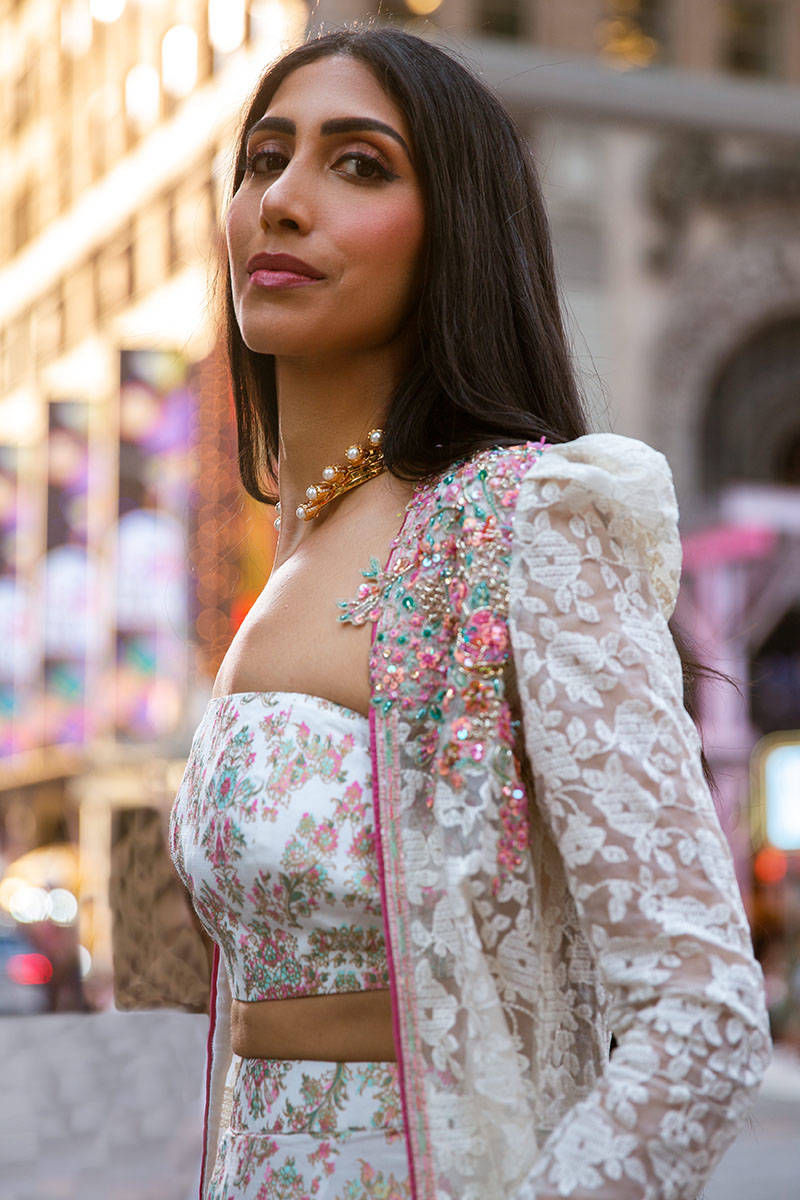 Picturesque Jacket
