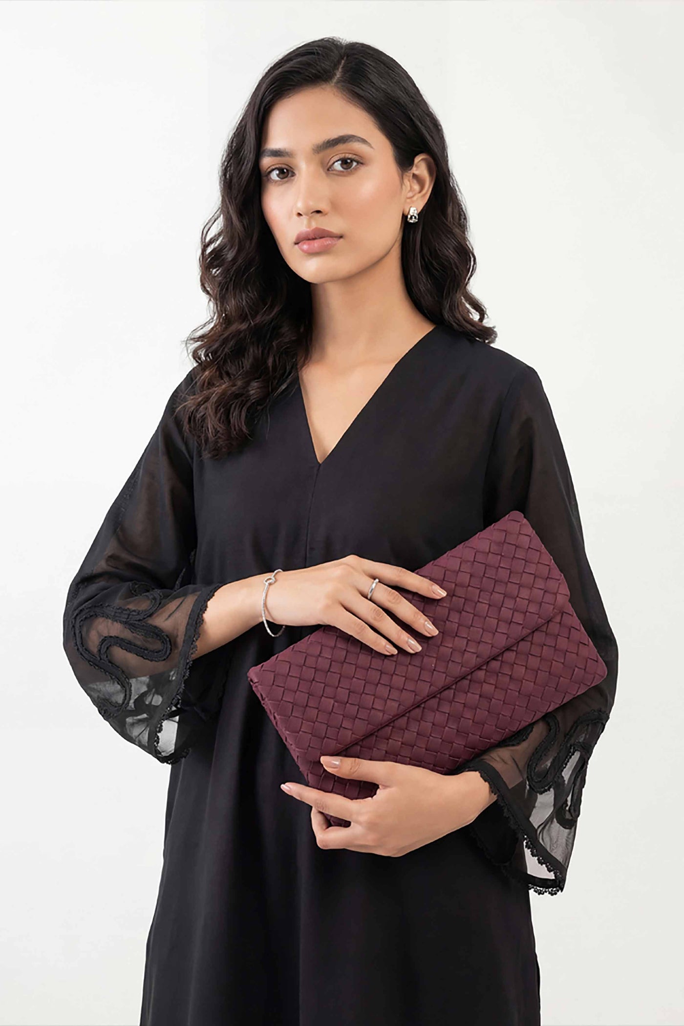 Wine Evening Bag-448792122