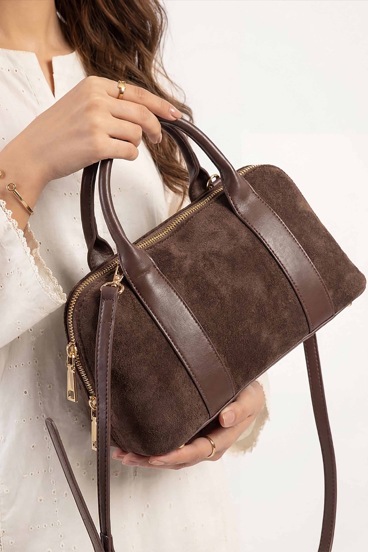 Wine Hand Bag-449002122