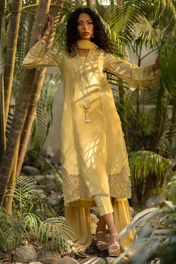 Nimha (Shirt, Pants and Dupatta)