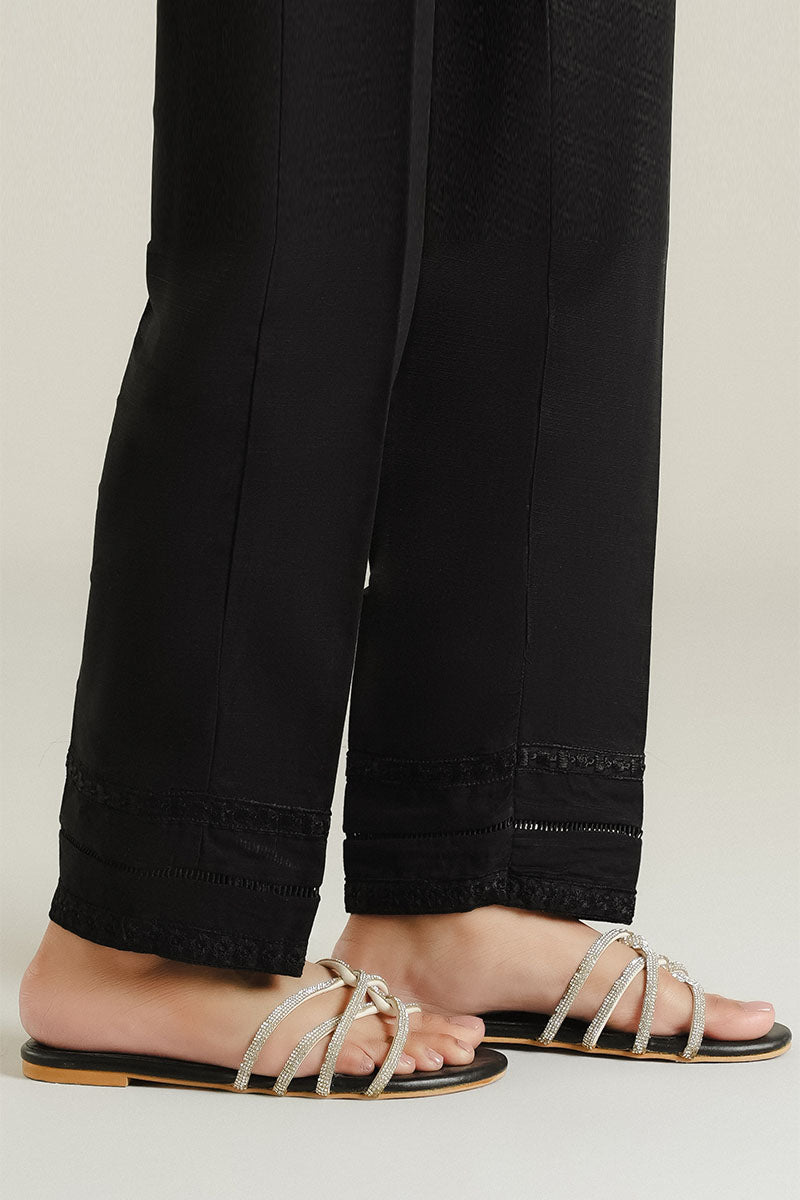 Straight Leg Pants 2