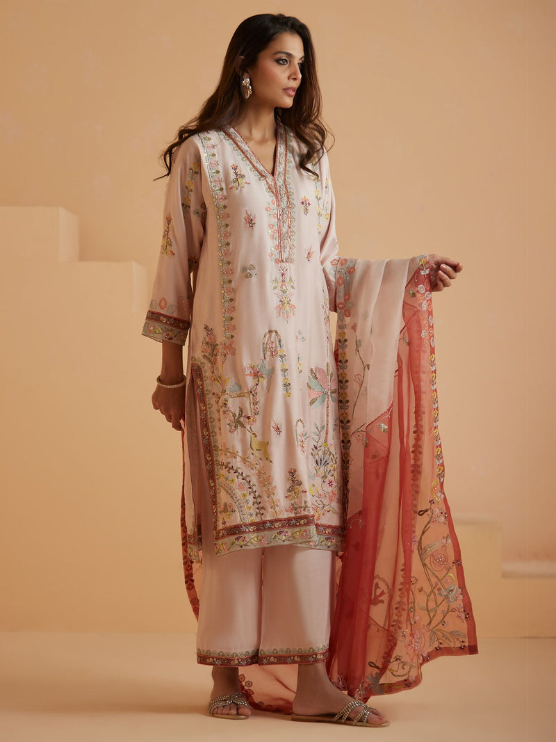 Raya, Izaar & Dupatta