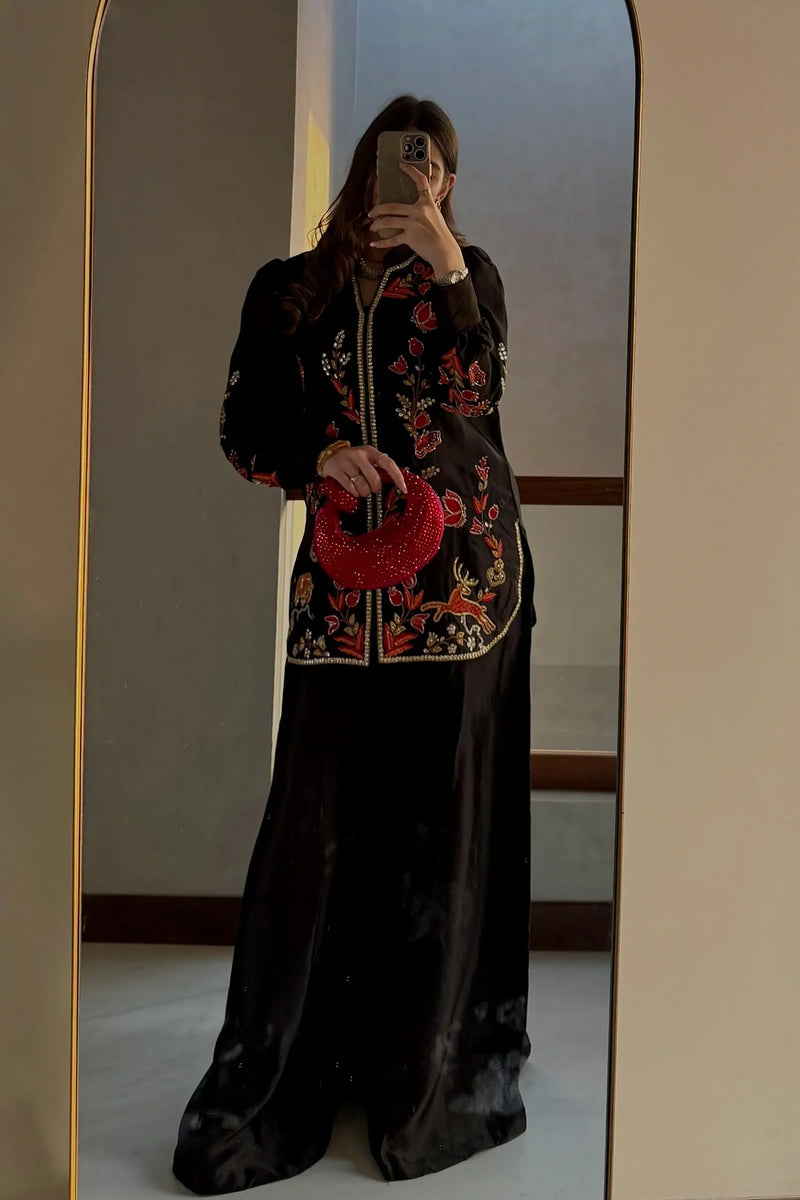 Black Rose