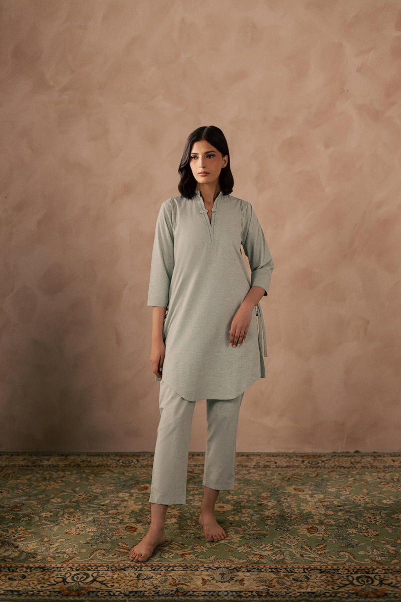 Apricot Cream Matching Set
