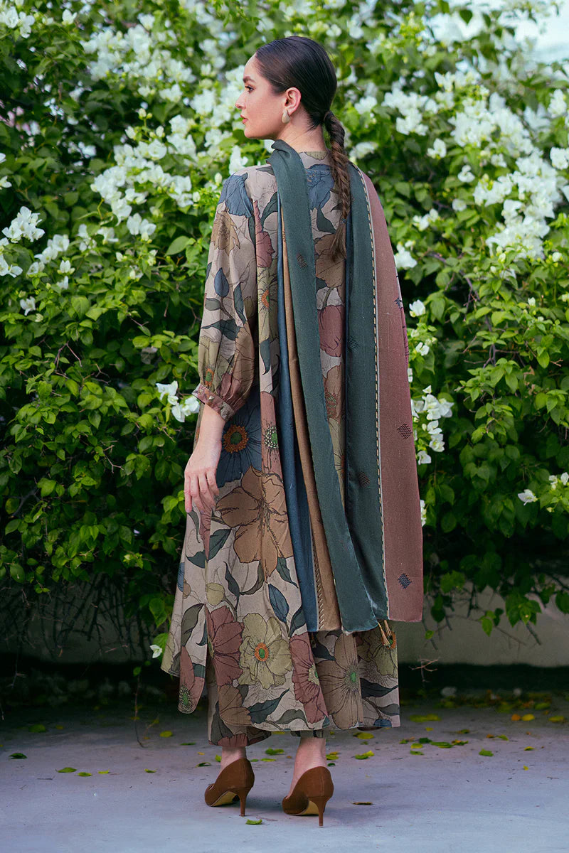 EMBROIDERED VISCOSE | UF-783 (RTS)