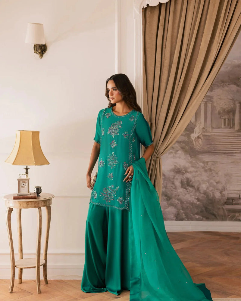 ALIZAY SAAD