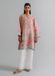 Printed Embroidered Kurta