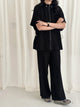 Kiki Modal Suit Black