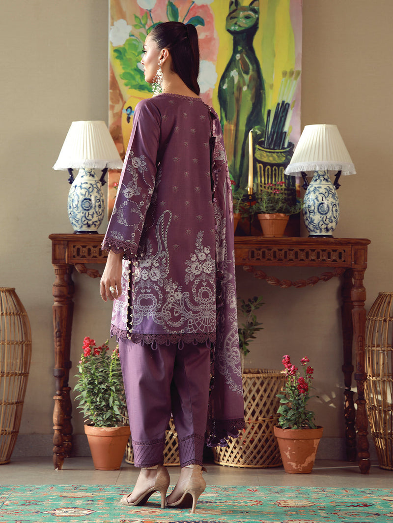 Urbane Embroidered