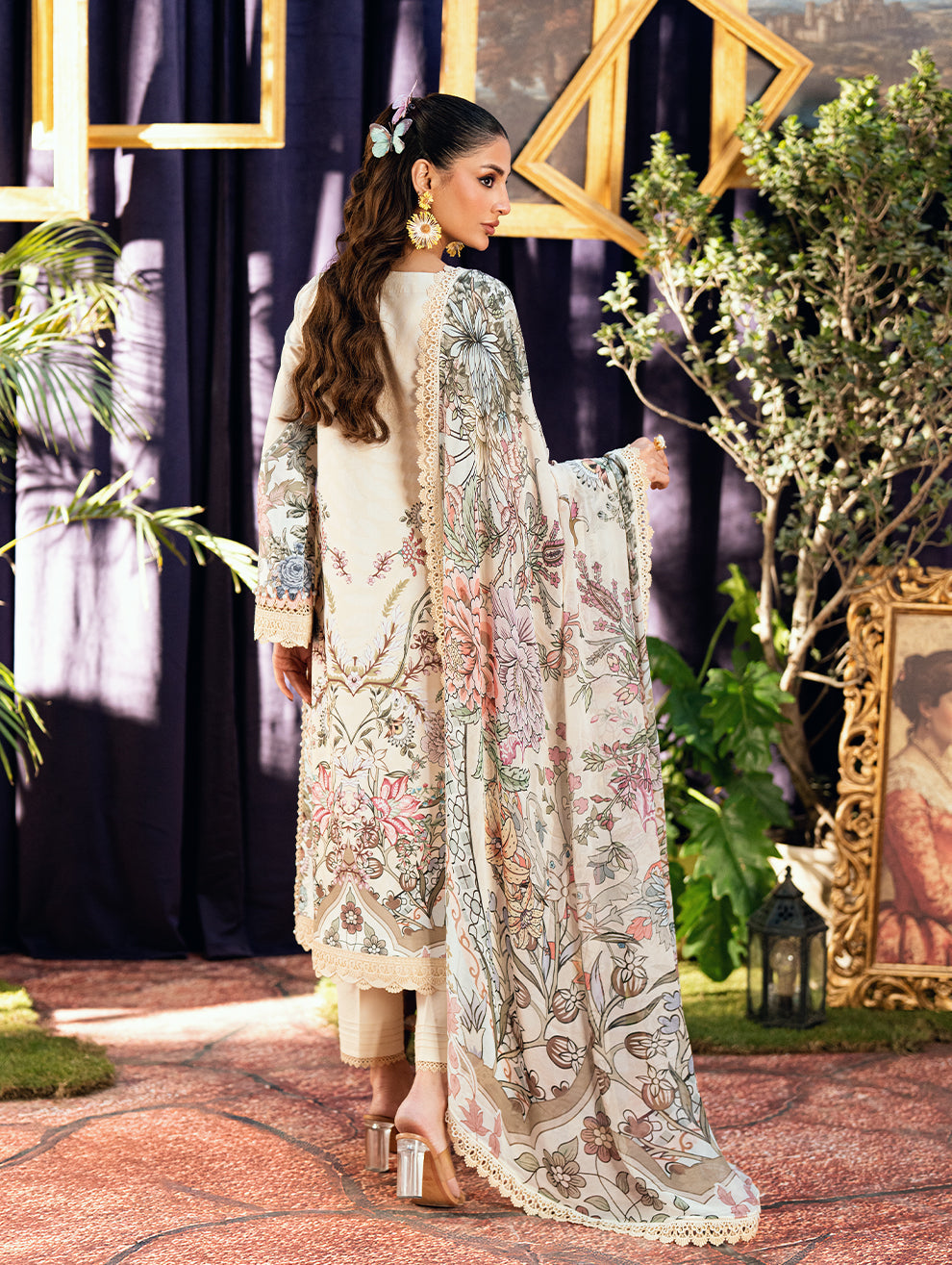 Urbane Chiffon Dupatta