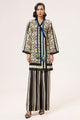 2 Piece Unstitched Printed Lawn Suit