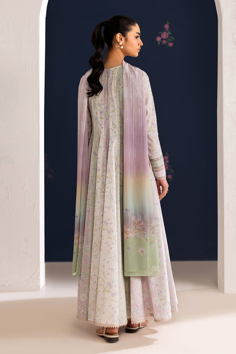 Digital Printed Lawn Pr-1327