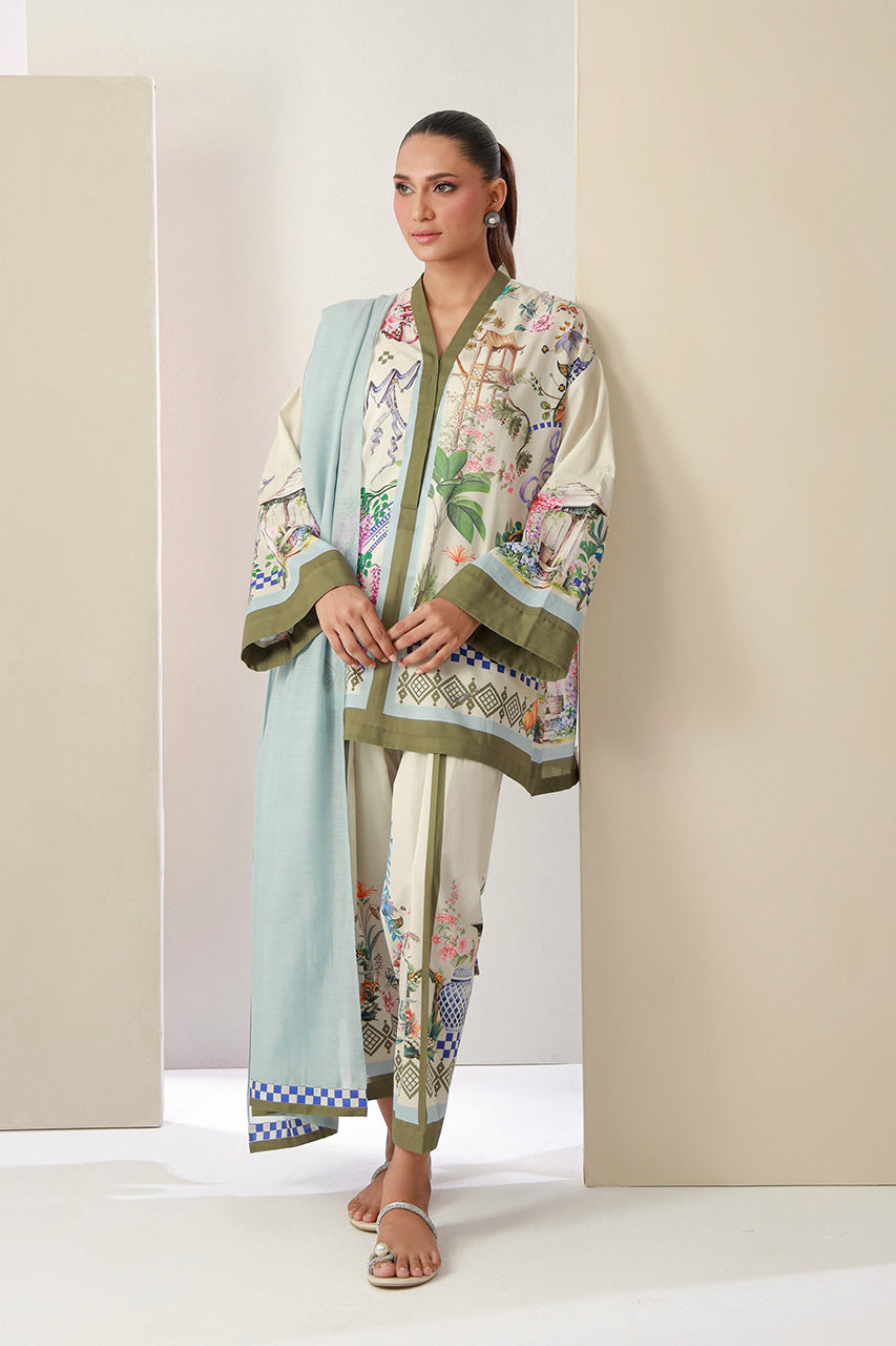 Printed Whimsy - Rtd