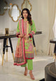 Ajund-13 Printed Lawn 3 Pcs