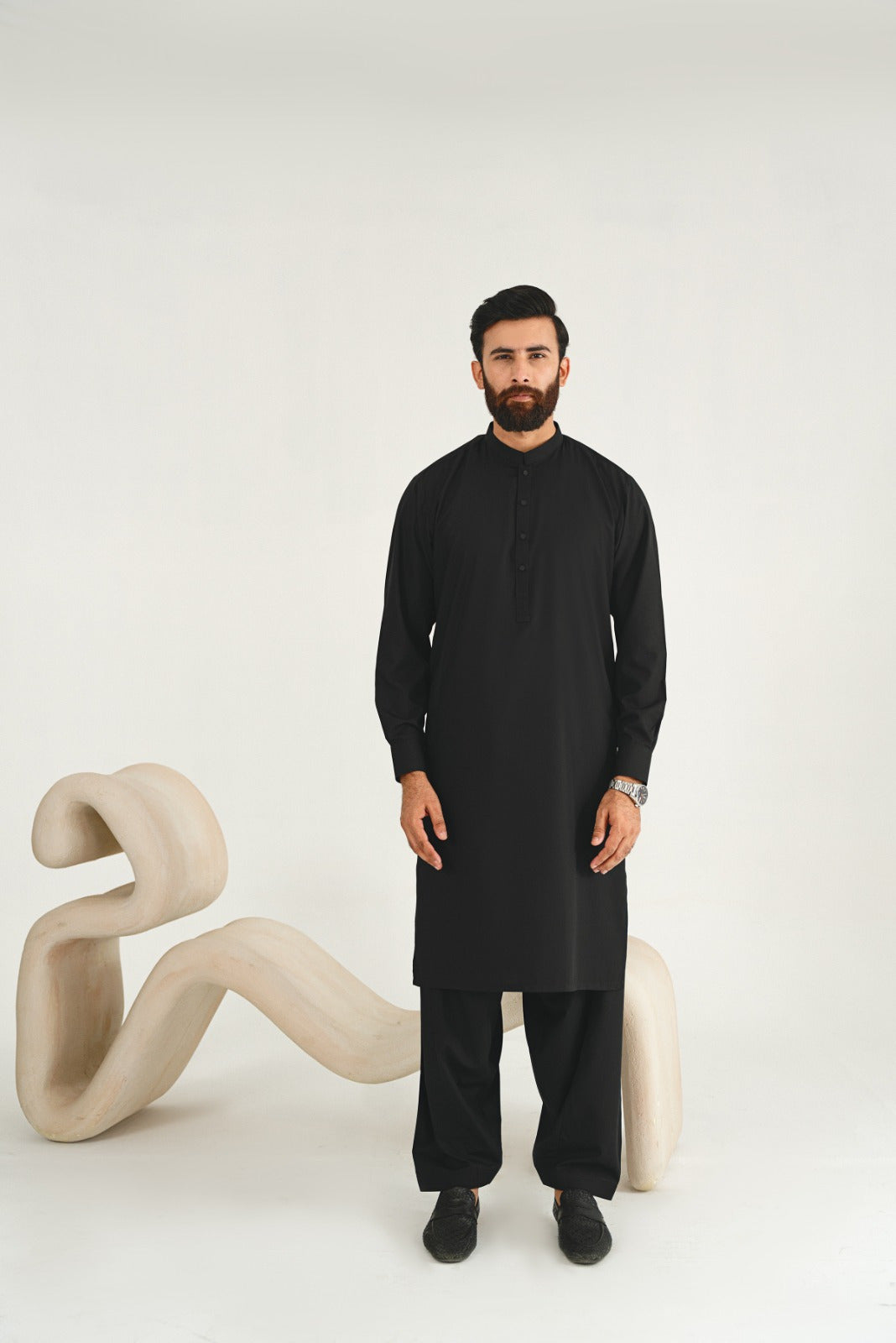 Premium Wash & Wear Suit Mw00029