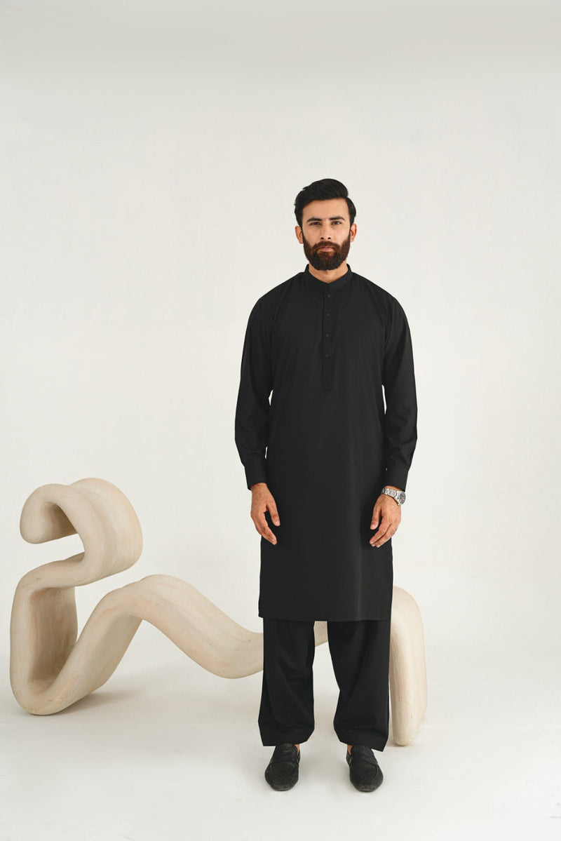 Premium Wash & Wear Suit Mw00029
