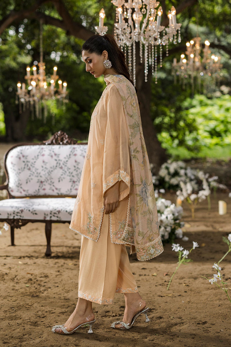 Ss25Du-3207 Peach 3Pcs