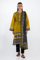 3Pc Lawn Printed Suit