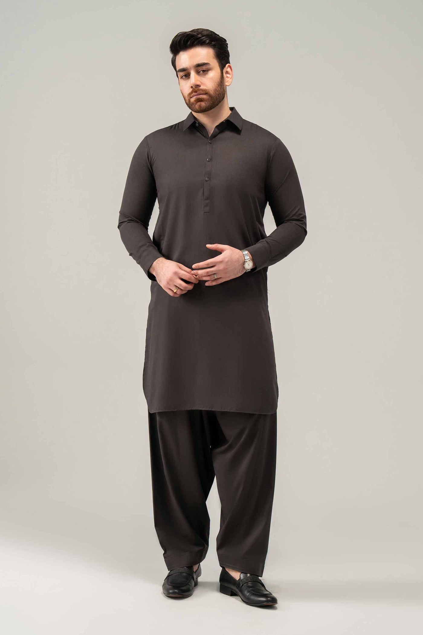 2 Piece - Naqsh Suit With Box - 42508193