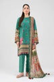 3 Piece - Digital Printed Suit - 42601469