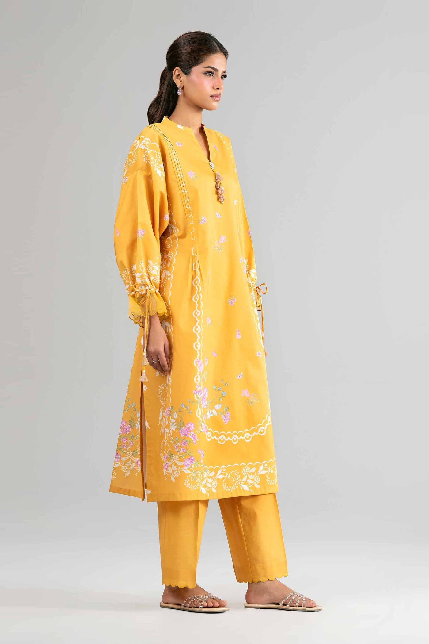2 Piece - Digital Printed Suit - 42601623