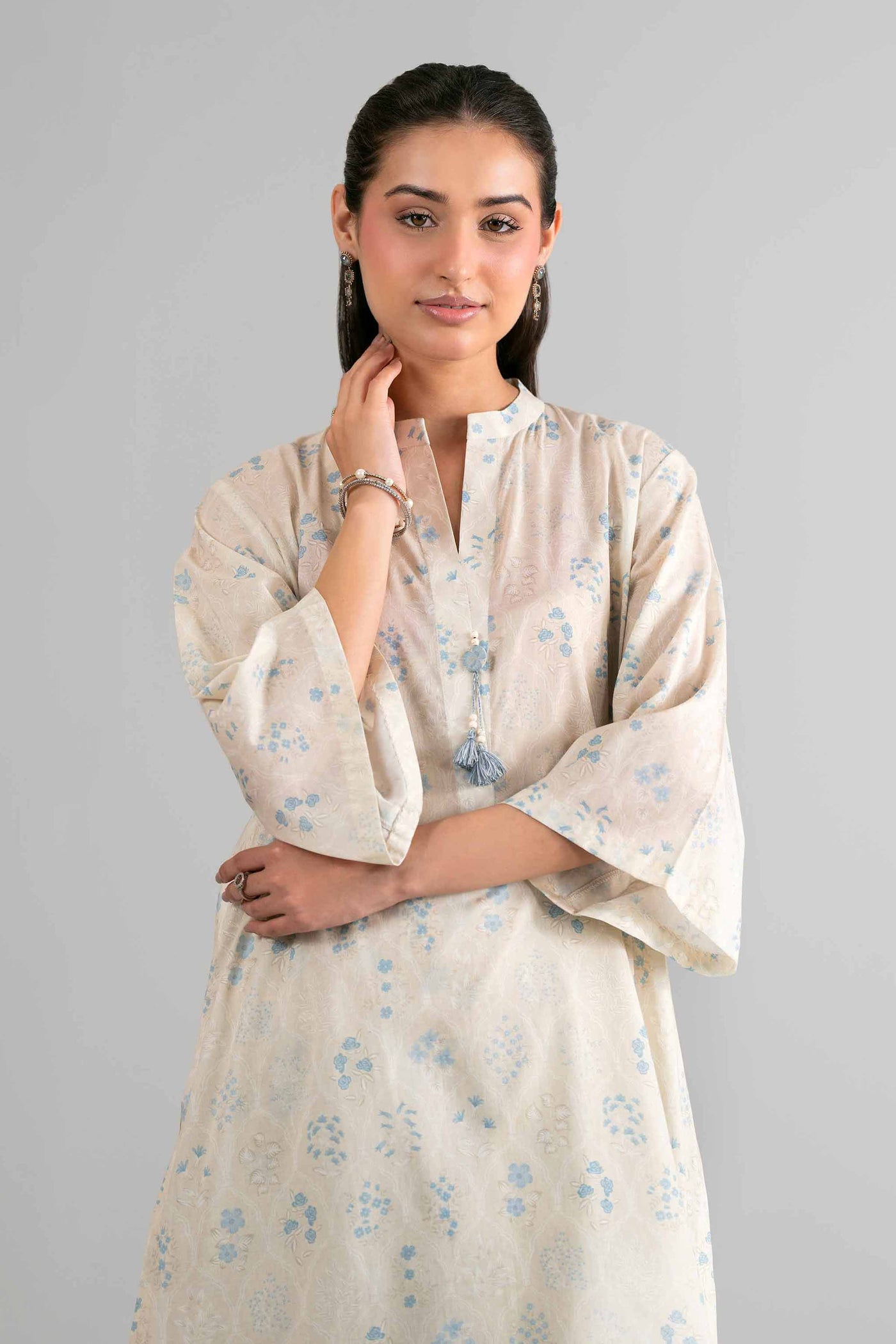 2 Piece - Printed Suit - 42601683