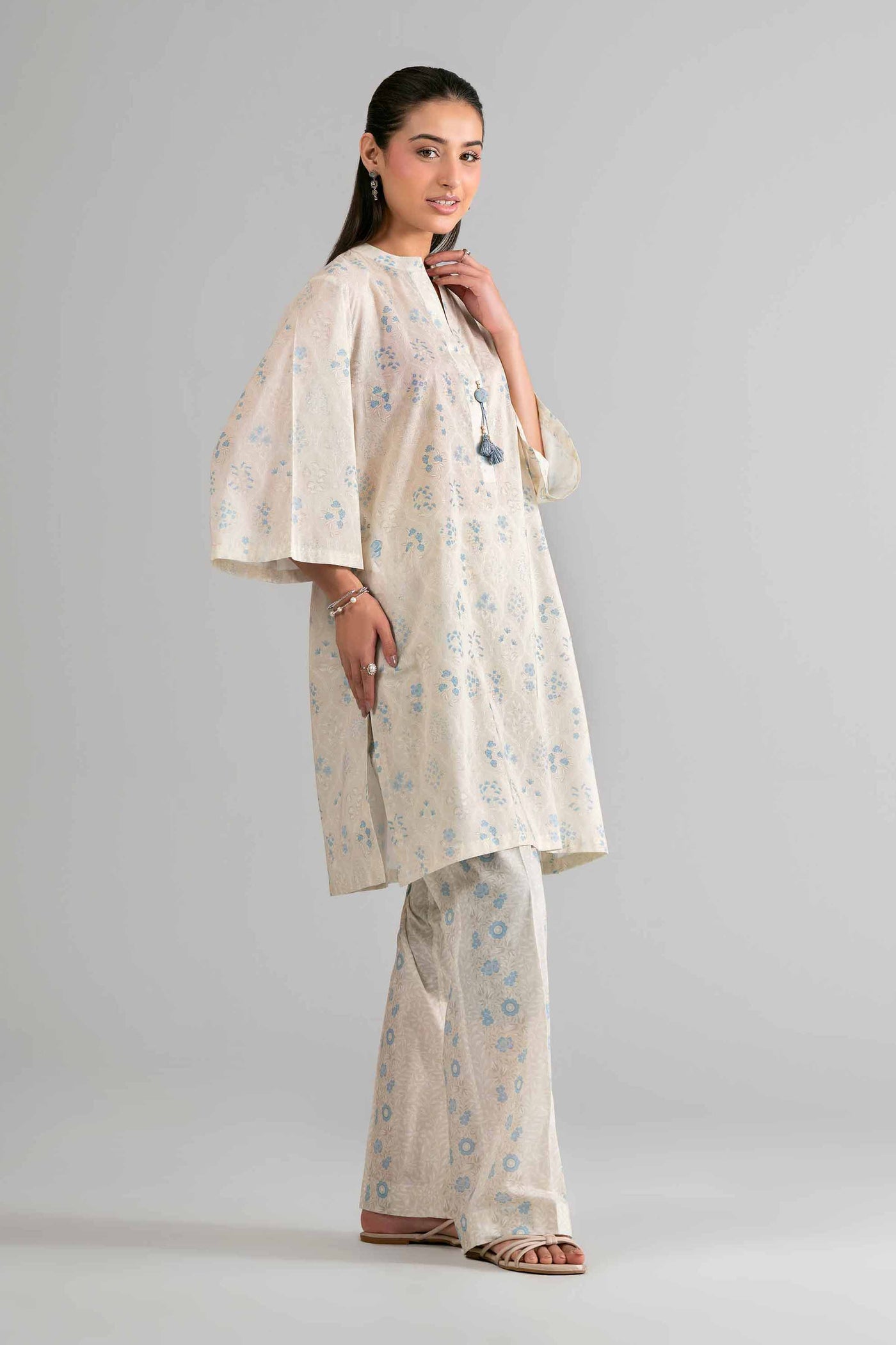 2 Piece - Printed Suit - 42601683