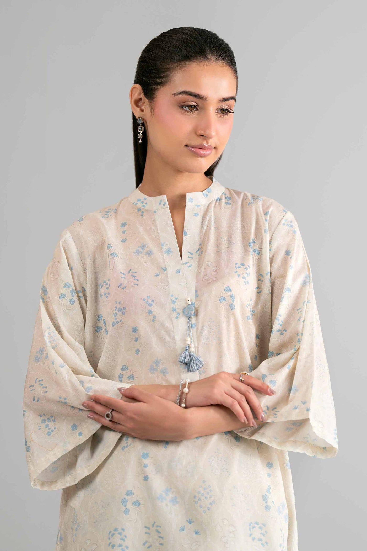 2 Piece - Printed Suit - 42601683