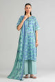 3 Piece - Printed Suit - 42601882