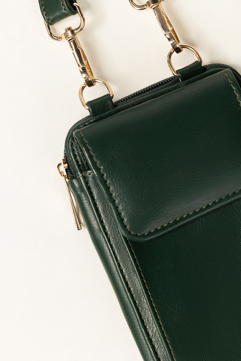 Green Wallet Ibs-Cbw25-010