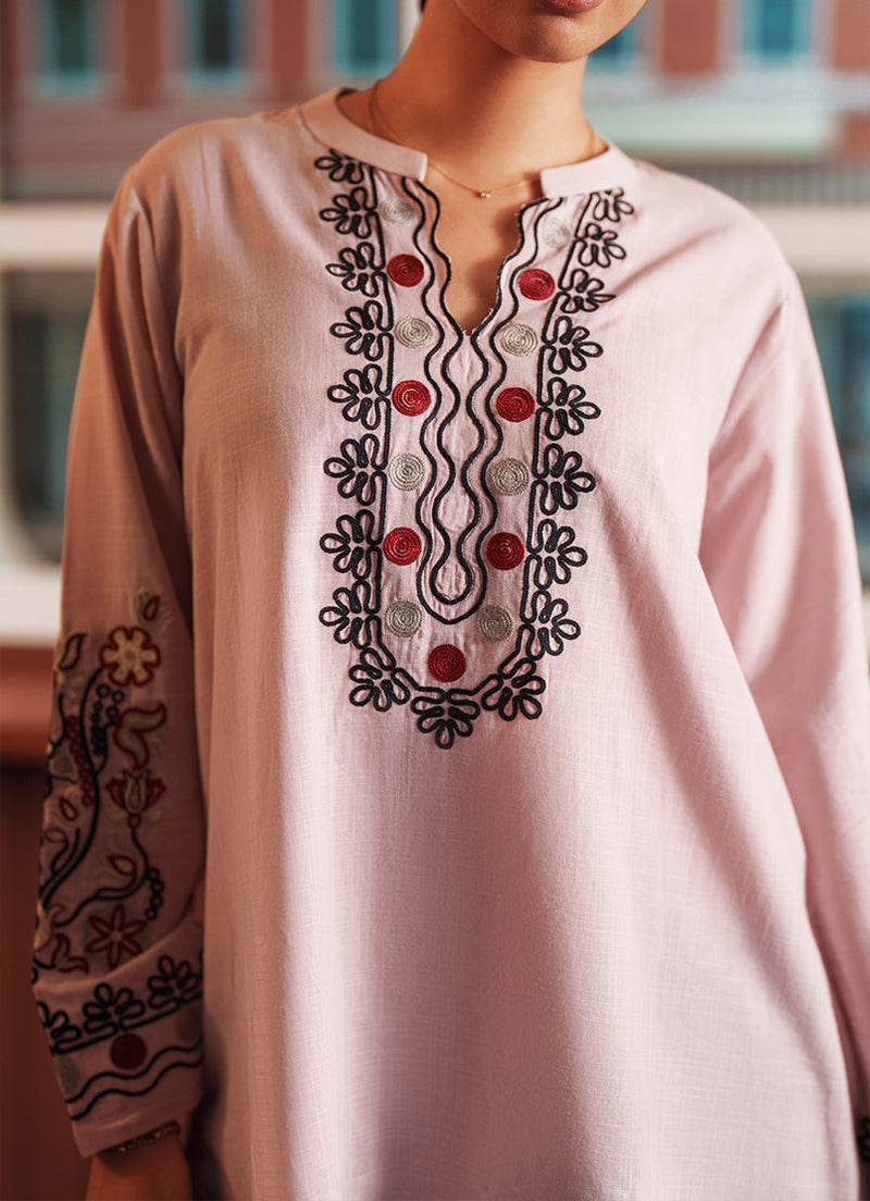 Embroidered Shirt