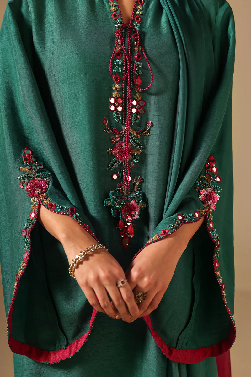 Emerald Muse (D-09)