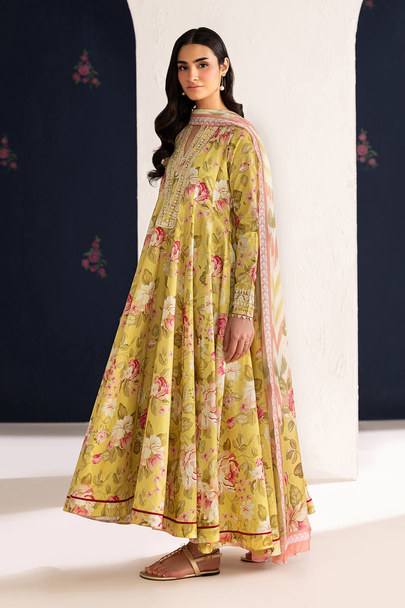 Digital Printed Lawn Pr-1328