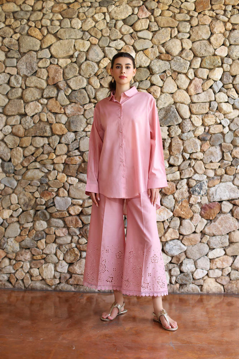 D1 - Pink Pearl Co Set
