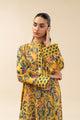 Printed Lawn Shirt (Pret)