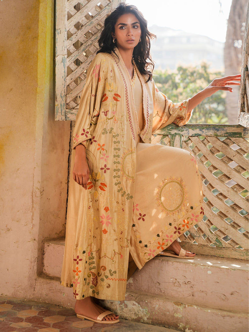 Laleh Kaftan Set