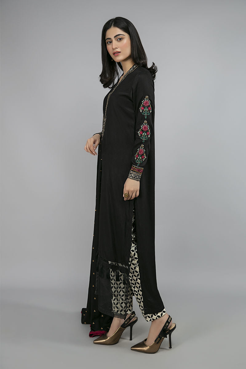 Suit Black Dw-W20-43