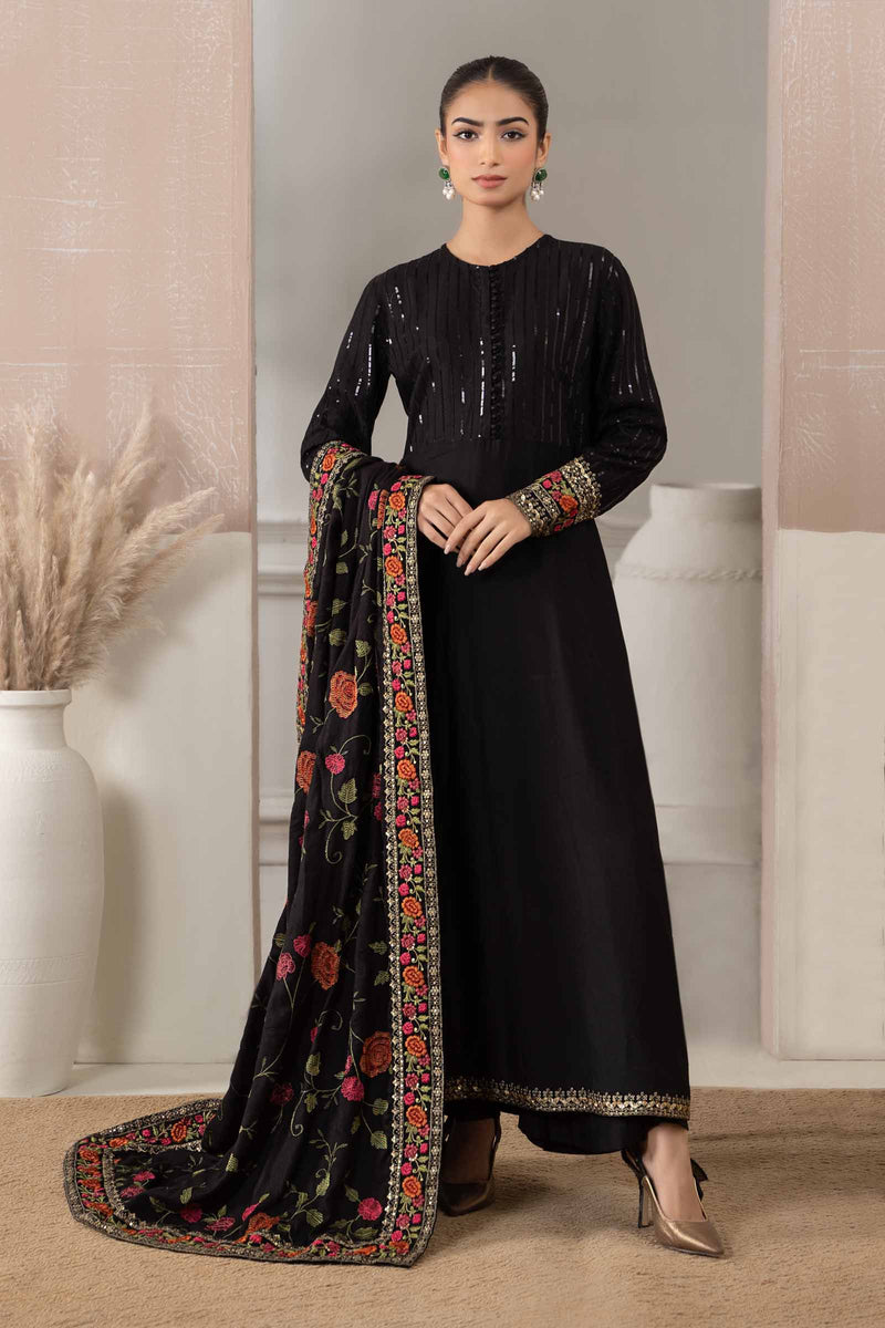 Suit Black Dw-W23-74