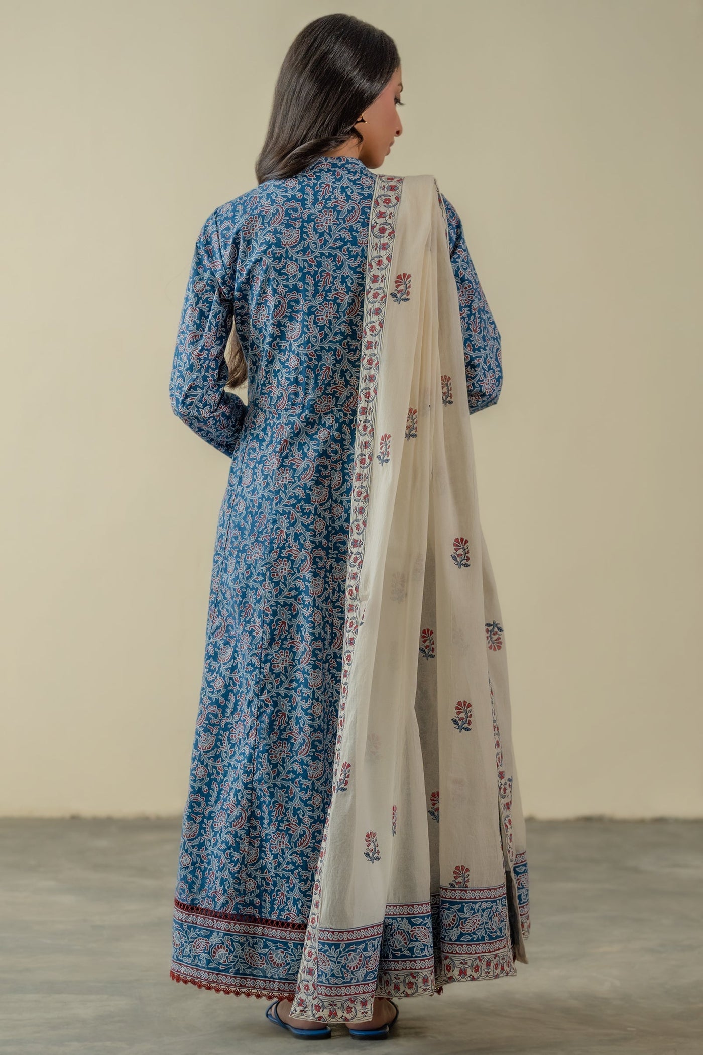 Anarkhali 3 Piece