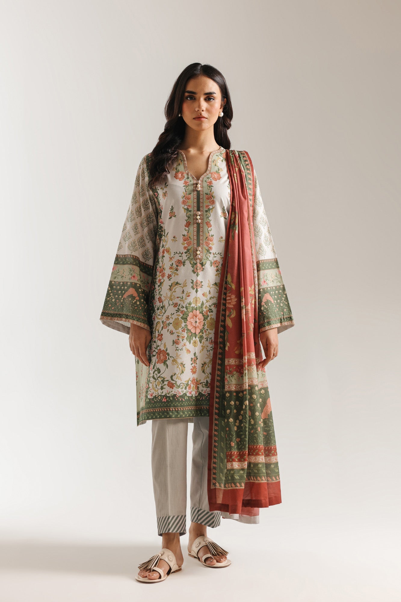 PRINTED SUIT (E0868/202/127)
