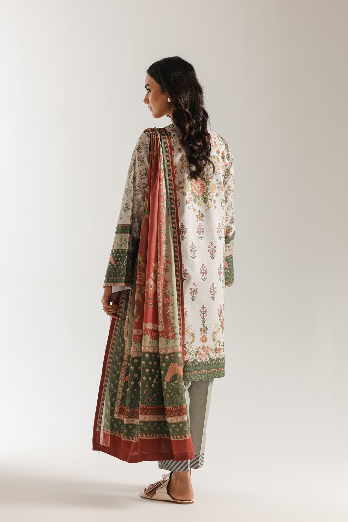 PRINTED SUIT (E0868/202/127)